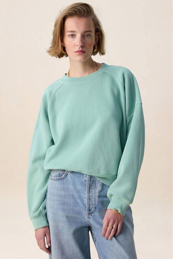 Sissy-Boy sweater lichtgroen