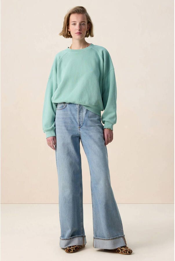 Sissy-Boy sweater lichtgroen - Foto 2