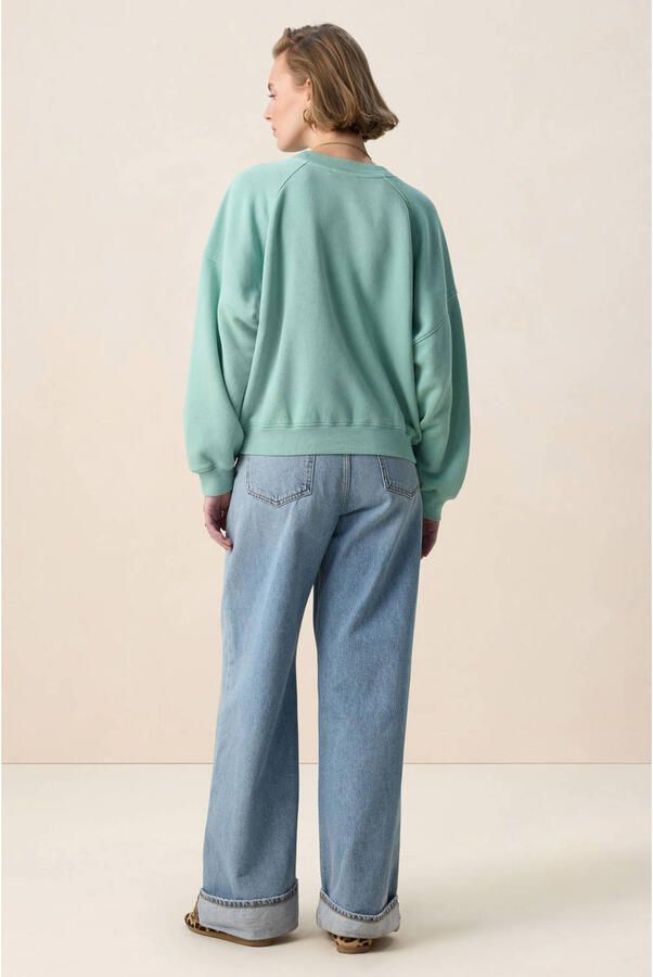 Sissy-Boy sweater lichtgroen - Foto 3