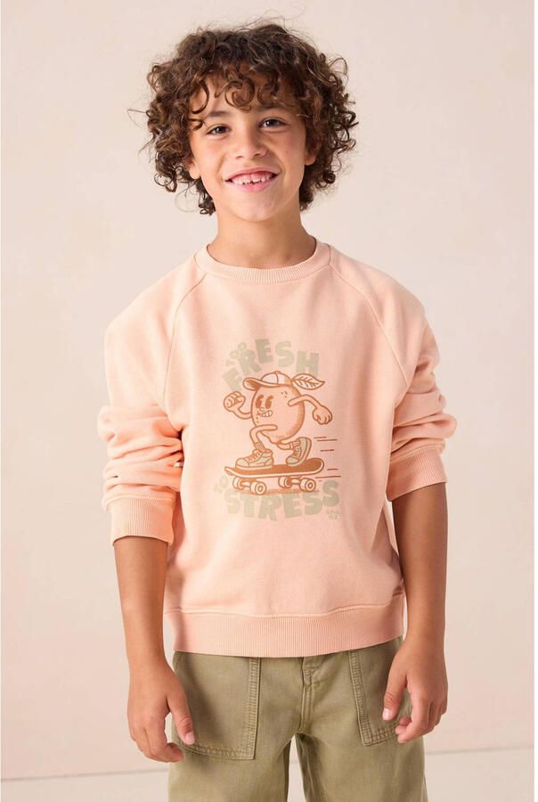Sissy-Boy sweater oranje - Foto 3