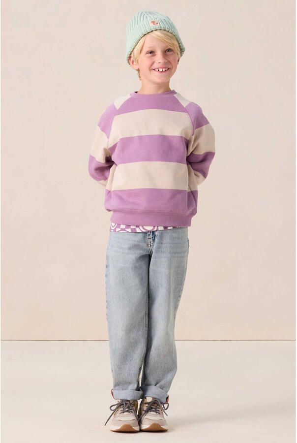 Sissy-Boy sweater paars - Foto 2