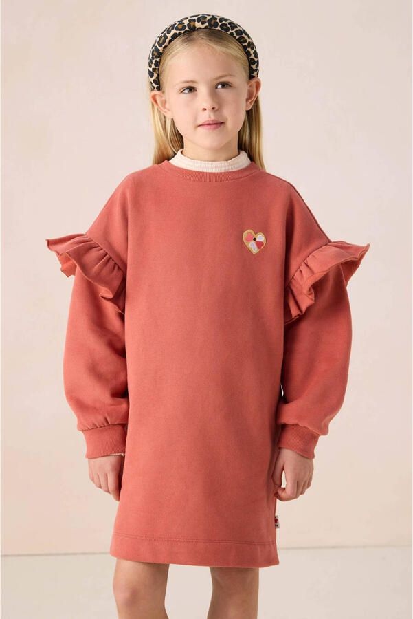 Sissy-Boy sweatjurk rood