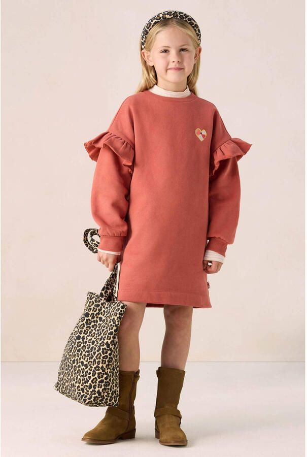 Sissy-Boy sweatjurk rood - Foto 2