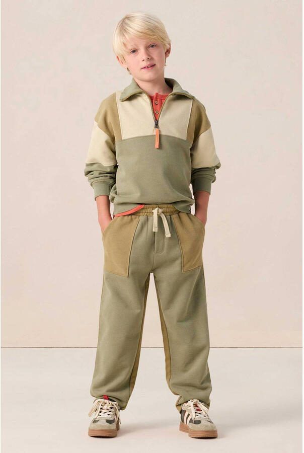 Sissy-Boy sweatpants groen - Foto 2