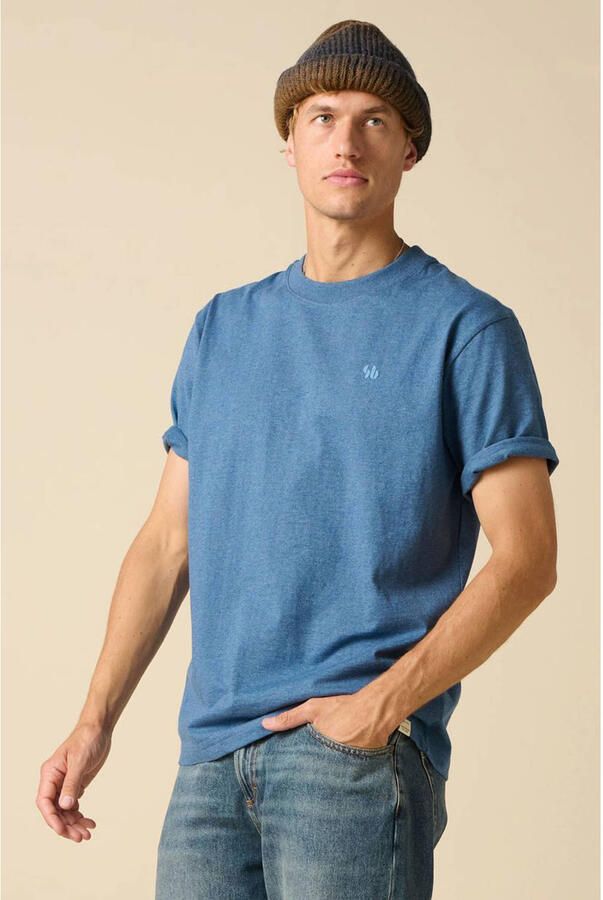 Sissy-Boy T-shirt blauw - Foto 2
