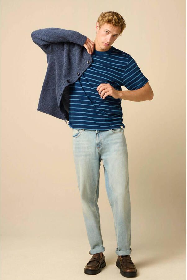 Sissy-Boy T-shirt donkerblauw - Foto 2
