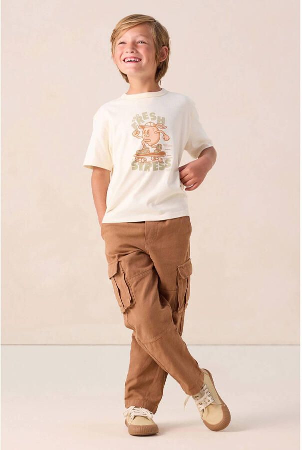 Sissy-Boy T-shirt ecru