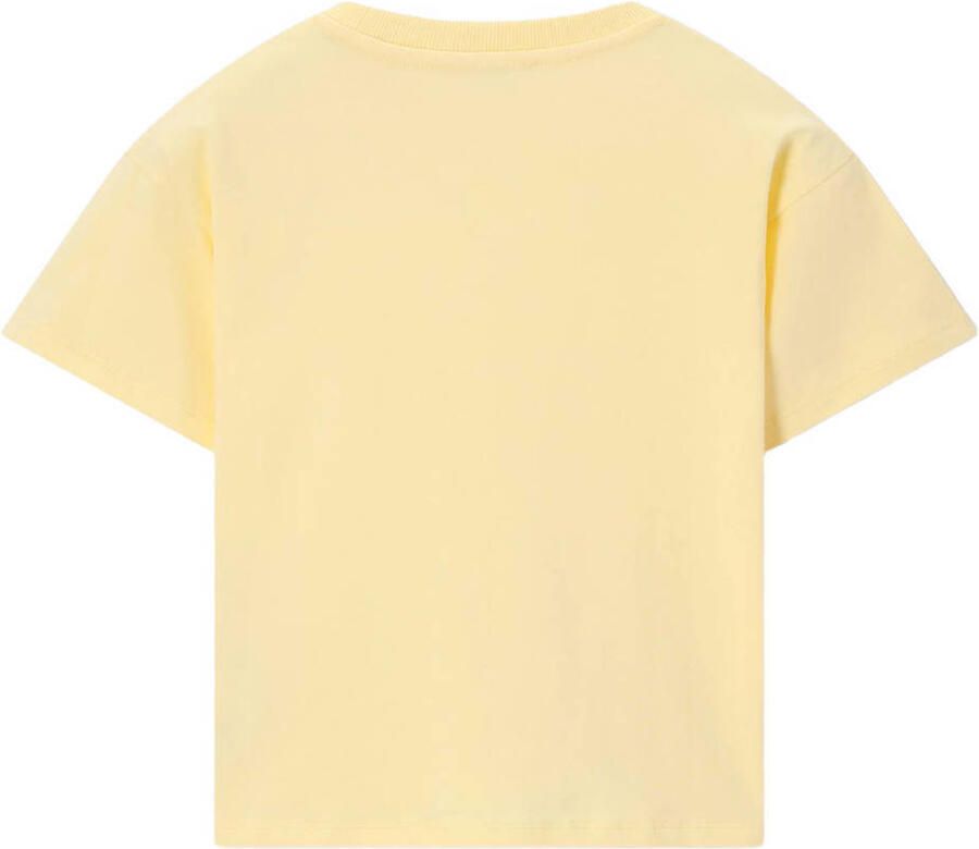 Sissy-Boy T-shirt geel - Foto 2