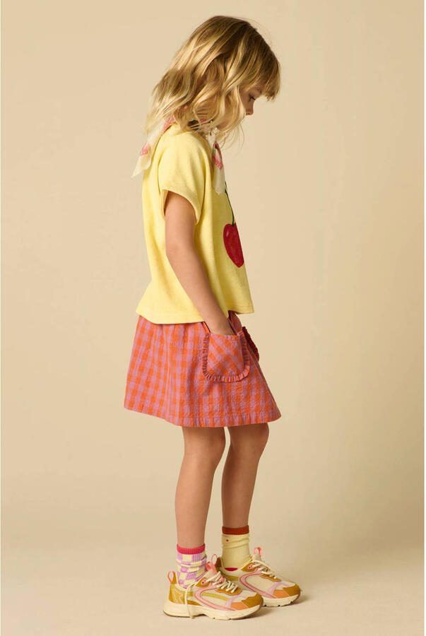 Sissy-Boy T-shirt geel - Foto 3