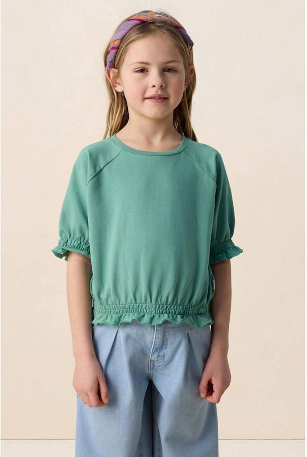 Sissy-Boy T-shirt groen