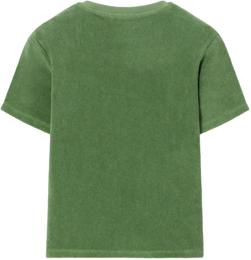 Sissy-Boy T-shirt groen - Foto 2