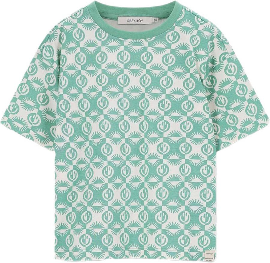 Sissy-Boy T-shirt groen
