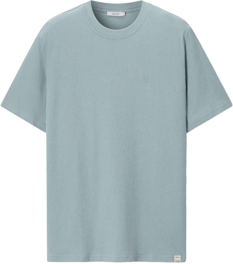 Sissy-Boy T-shirt lichtgroen