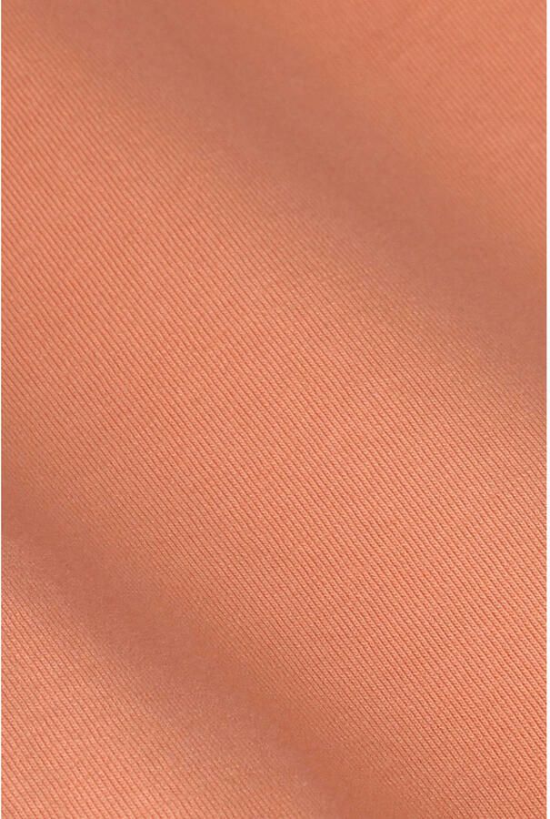 Sissy-Boy T-shirt met backprint oranje - Foto 2