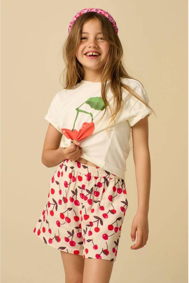 Sissy-Boy casual short wit