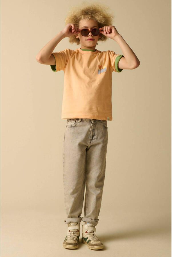 Sissy-Boy T-shirt oranje