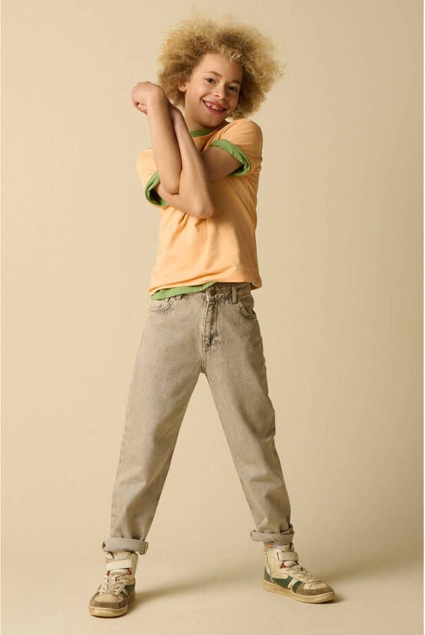 Sissy-Boy T-shirt oranje - Foto 2
