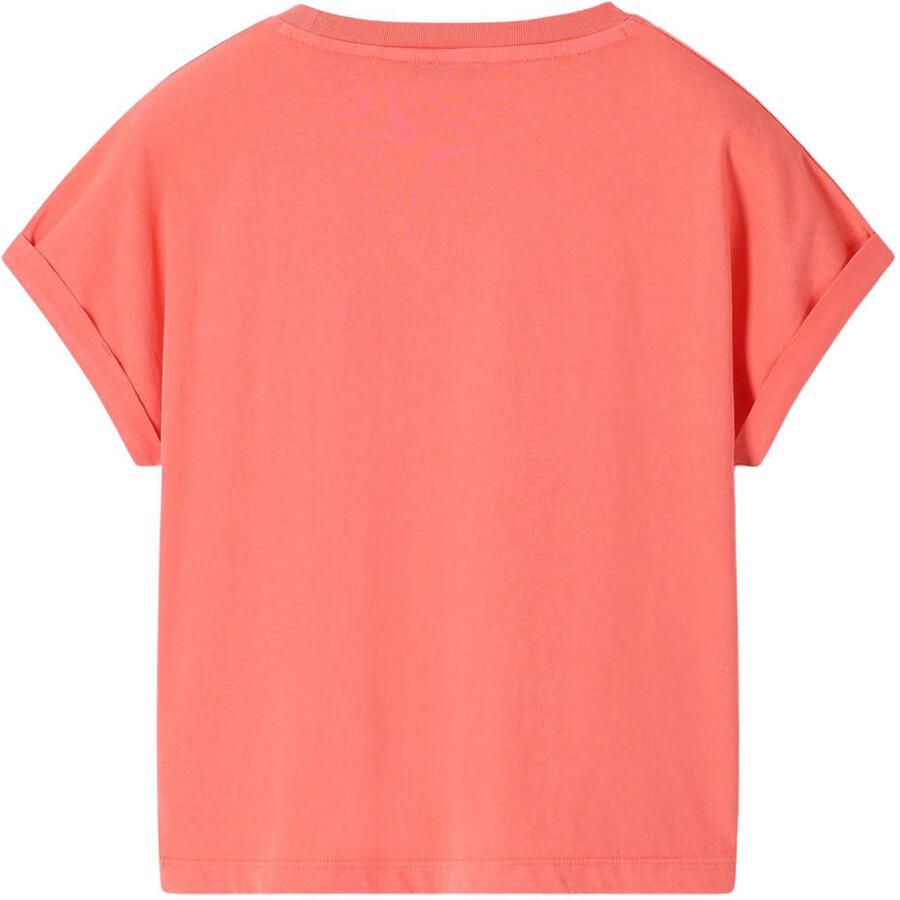 Sissy-Boy T-shirt oranje - Foto 2