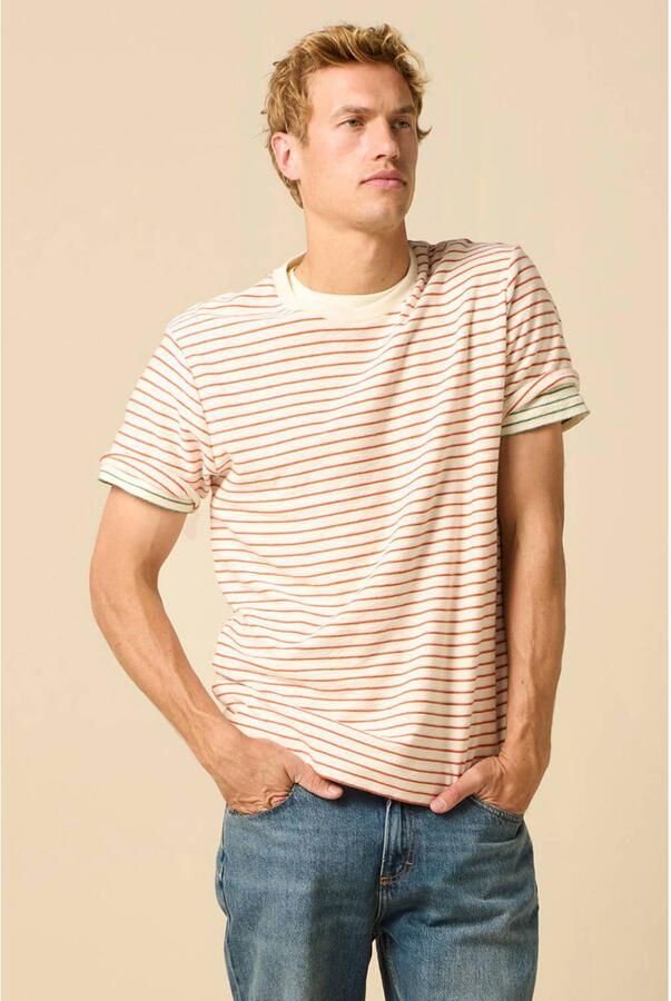 Sissy-Boy T-shirt oranje - Foto 2