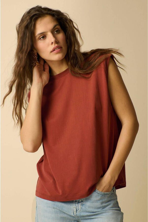 Sissy-Boy T-shirt rood