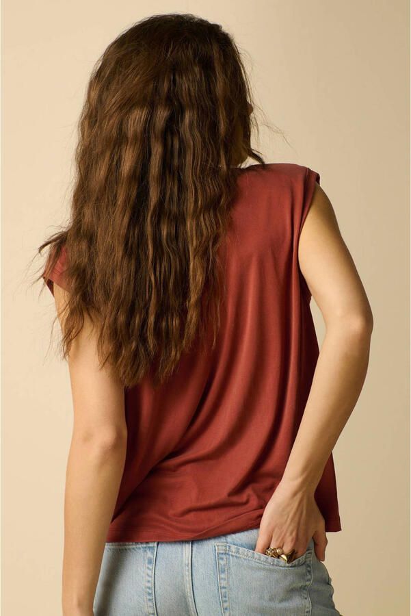 Sissy-Boy T-shirt rood - Foto 2