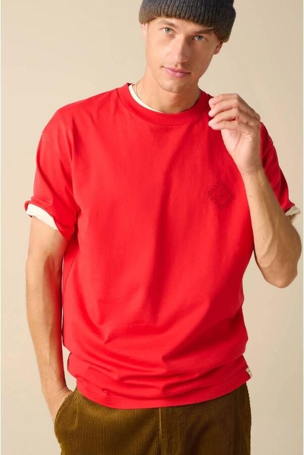 Sissy-Boy T-shirt rood