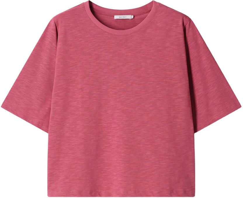Sissy-Boy T-shirt roze