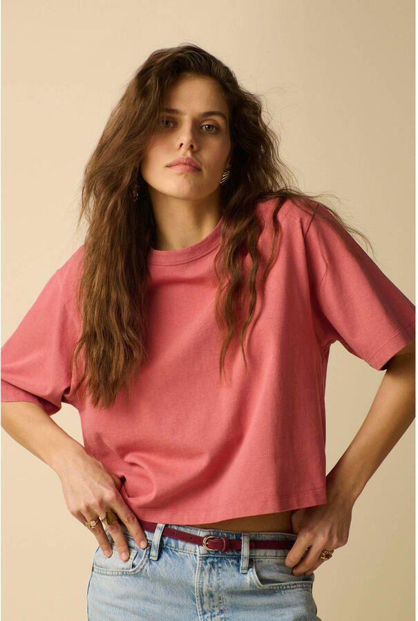 Sissy-Boy T-shirt roze