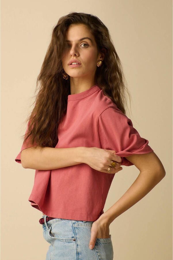 Sissy-Boy T-shirt roze - Foto 3