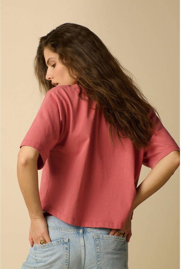 Sissy-Boy T-shirt roze - Foto 2