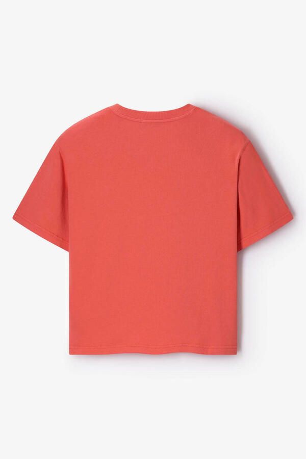 Sissy-Boy T-shirt roze - Foto 2