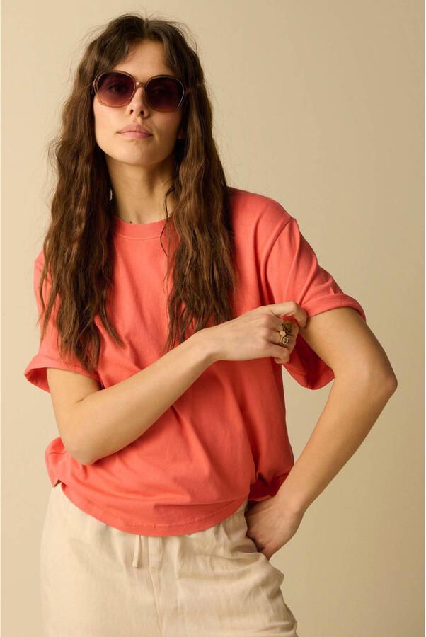 Sissy-Boy T-shirt roze