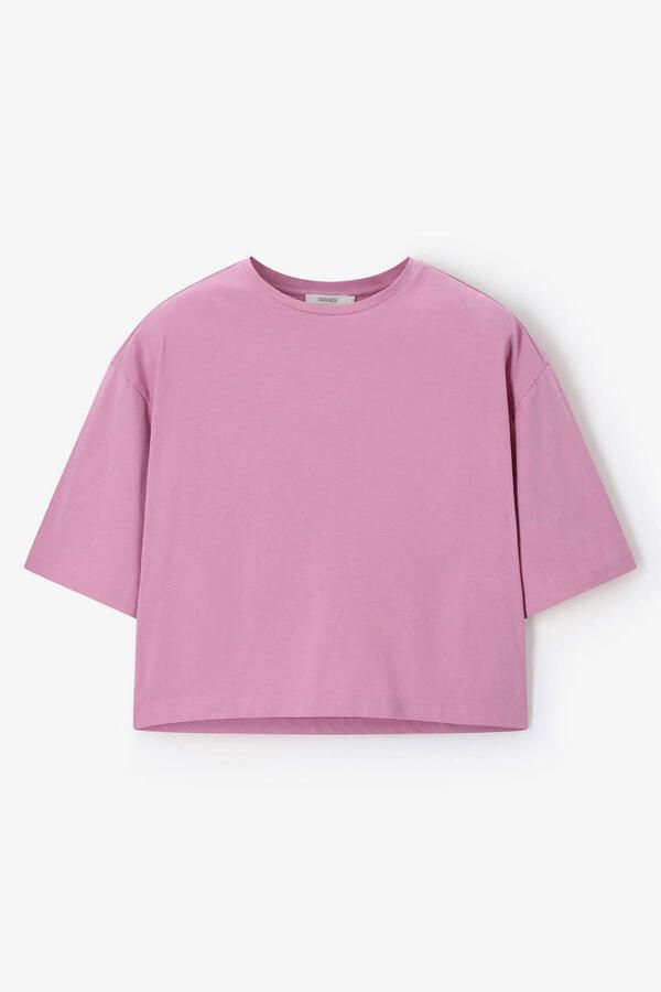 Sissy-Boy T-shirt roze