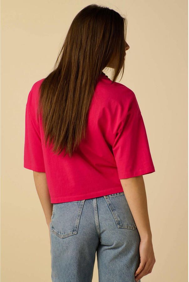 Sissy-Boy T-shirt roze - Foto 2