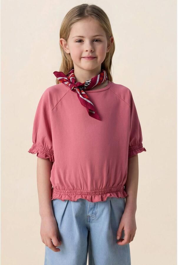Sissy-Boy T-shirt roze