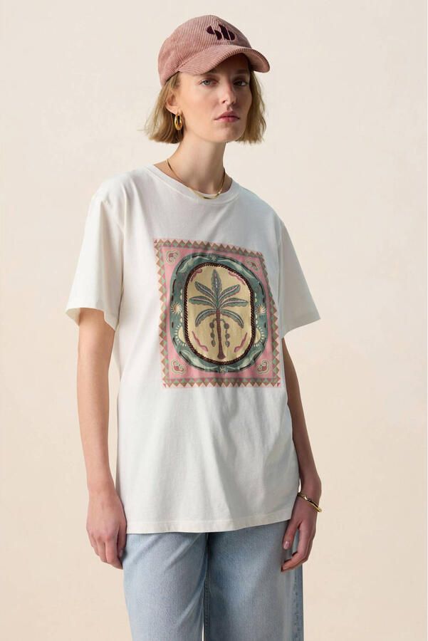 Sissy-Boy T-shirt wit