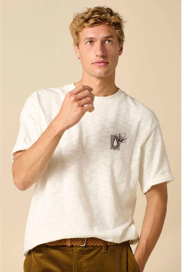 Sissy-Boy T-shirt wit