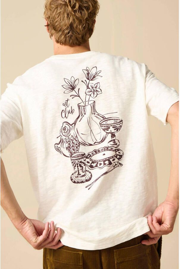Sissy-Boy T-shirt wit - Foto 2
