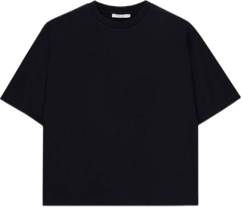 Sissy-Boy T-shirt zwart