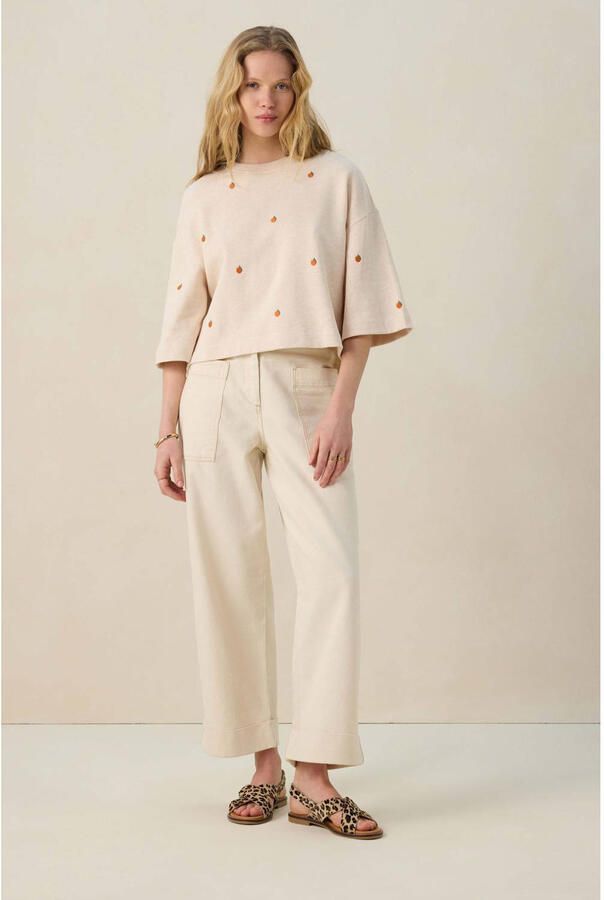 Sissy-Boy top beige