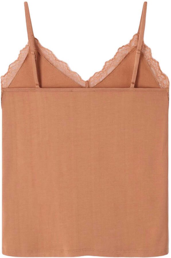 Sissy-Boy top bruin