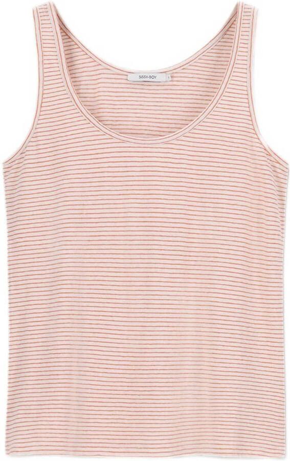 Sissy-Boy top lichtroze