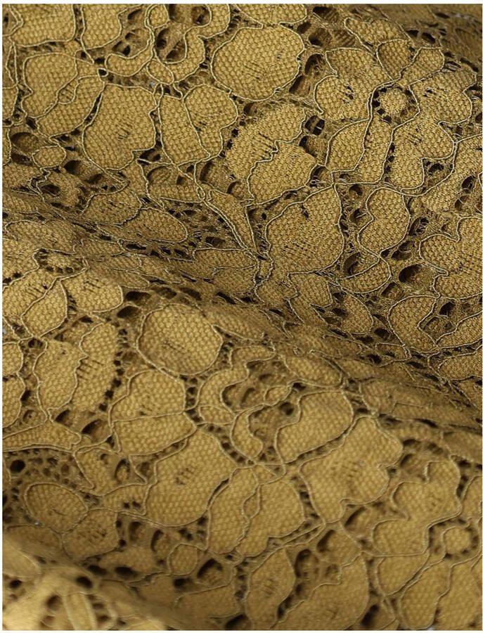 Sissy-Boy top olijfgroen broderie - Foto 2