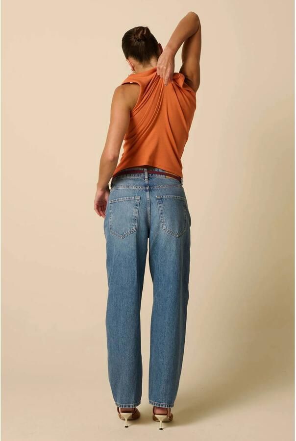 Sissy-Boy top- oranje - Foto 2