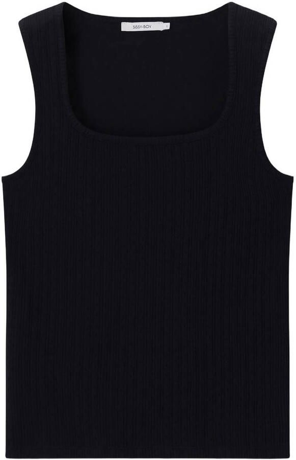 Sissy-Boy Top zwart