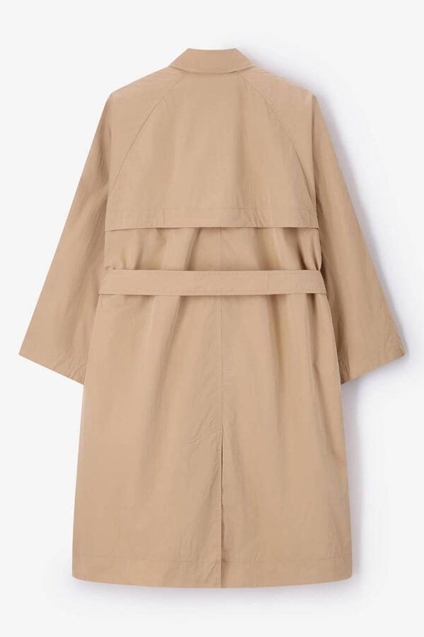 Sissy-Boy trenchcoat beige - Foto 2