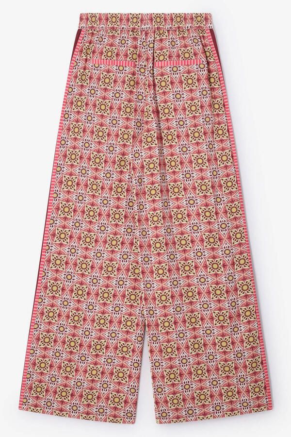 Sissy-Boy wide leg broek met print meerkleurig - Foto 3