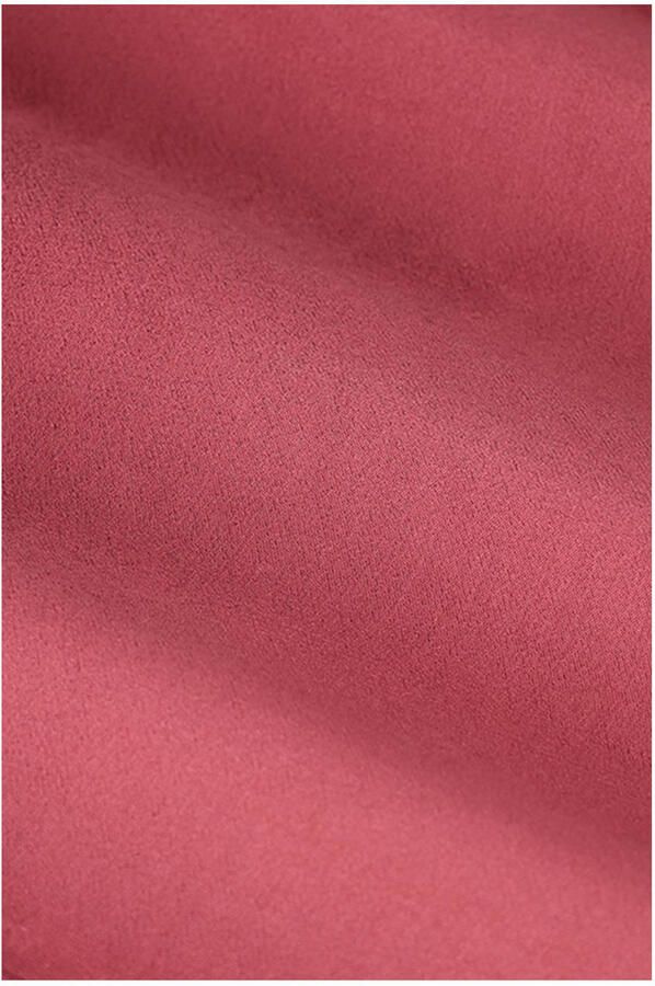 Sissy-Boy wide leg high waist broek donkerrood - Foto 3
