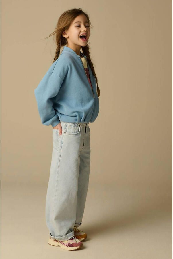 Sissy-Boy zomerjas blauw - Foto 2