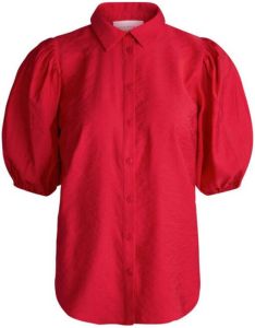 SisterS Point blouse ELLA-SH rood